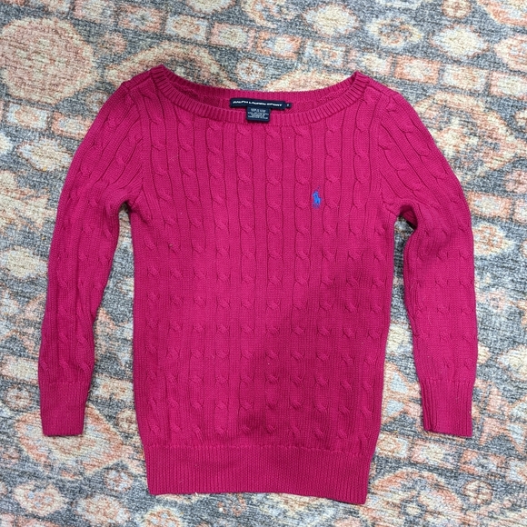 Ralph Lauren Polo Sweater - Picture 1 of 3